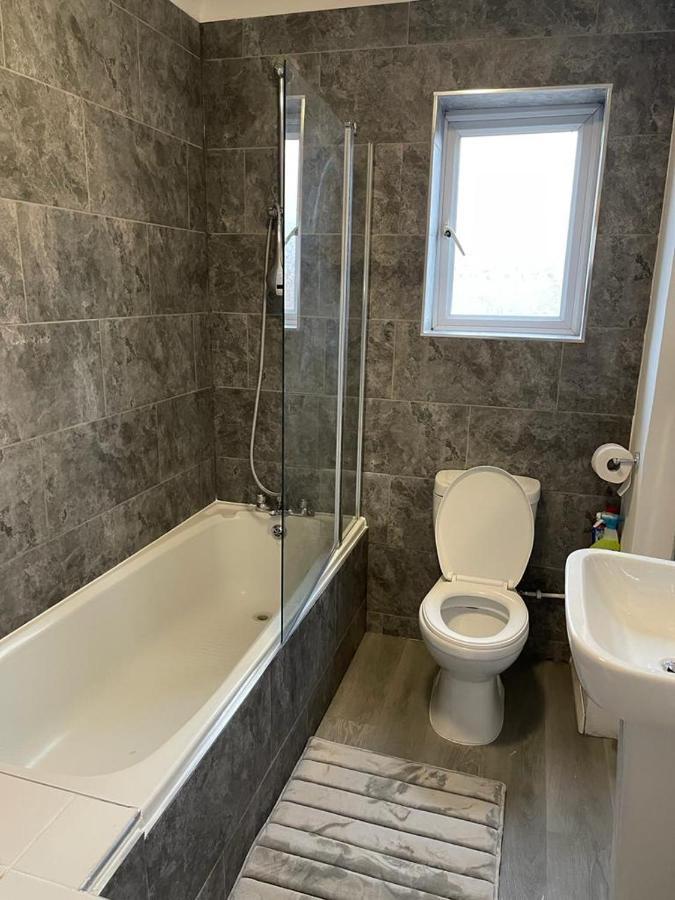 Alder En-Suites Self-Catering With Private Shower 1 Southampton Kültér fotó