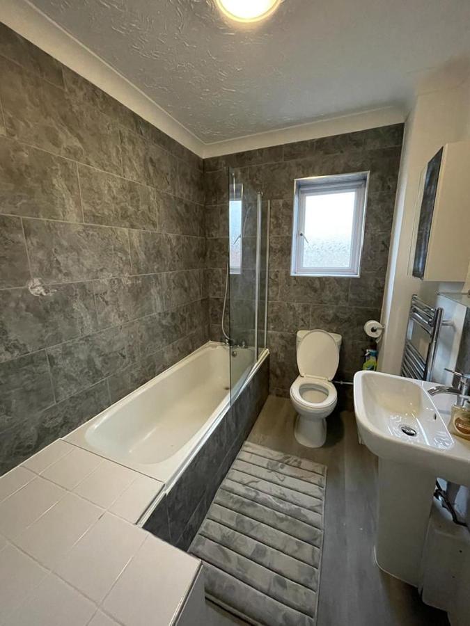 Alder En-Suites Self-Catering With Private Shower 1 Southampton Kültér fotó