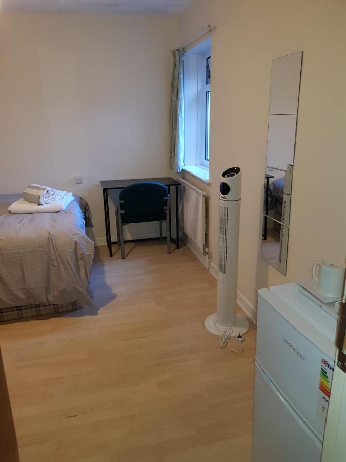 Alder En-Suites Self-Catering With Private Shower 1 Southampton Kültér fotó