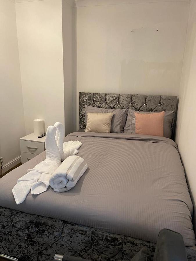 Alder En-Suites Self-Catering With Private Shower 1 Southampton Kültér fotó