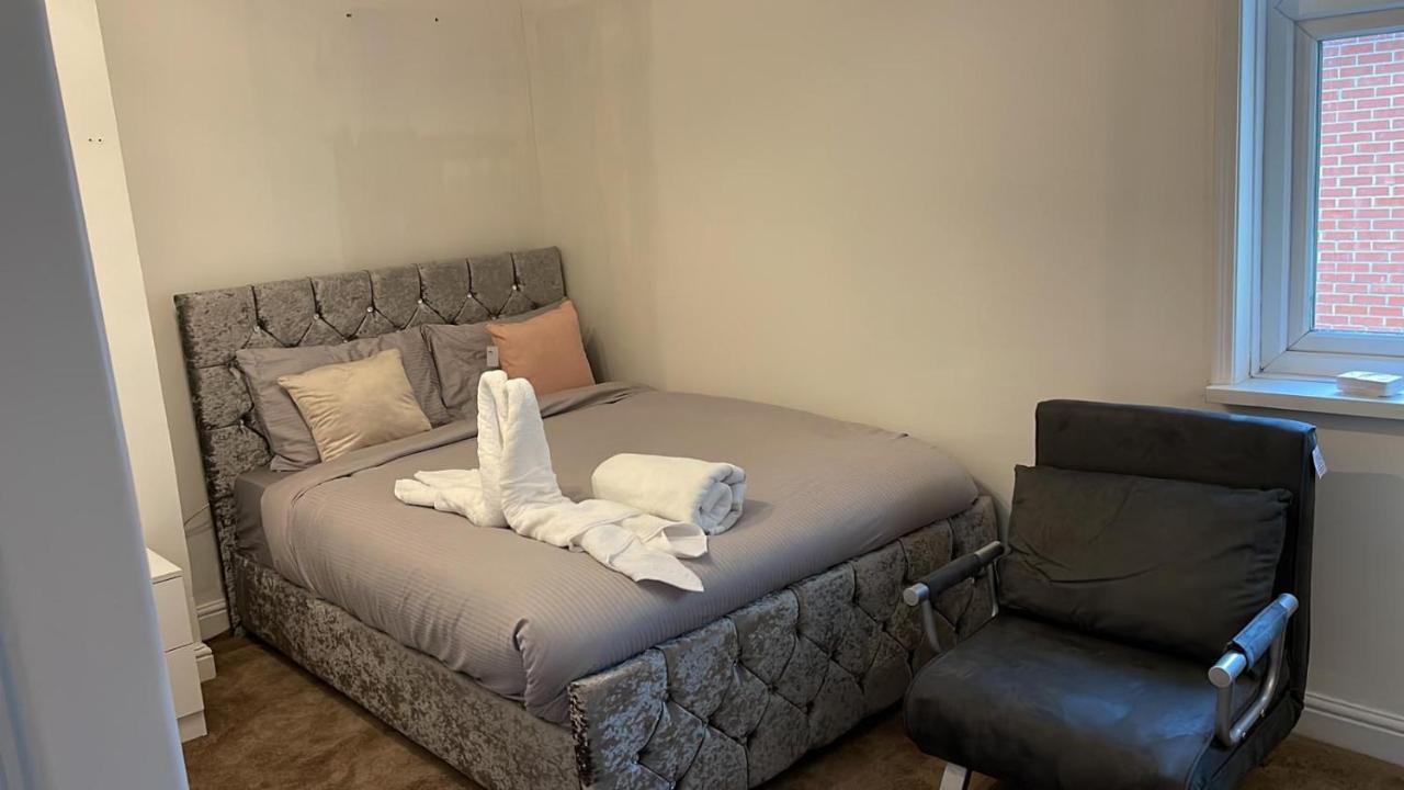 Alder En-Suites Self-Catering With Private Shower 1 Southampton Kültér fotó